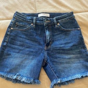 Kancan Jean shorts